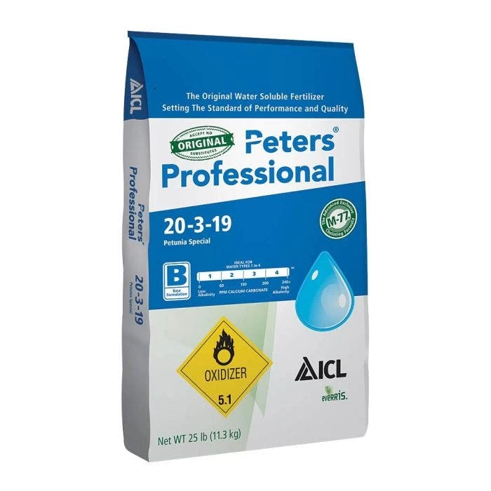 Peter's Professional 20-3-19 Petunia Special 1 Peter's Professional 20-3-19 Petunia Special