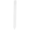 Styrene 8-Inch Pot Stakes, White, Box Of 1,000