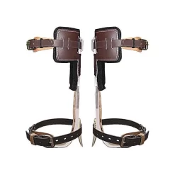 Climb Right Aluminum Tree Climbing Kit W/Straps & L Pads