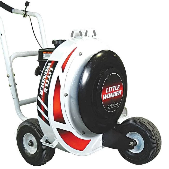Little Wonder 6.5HP Optimax Walk Behind Blower 2 Little Wonder 6.5HP Optimax Walk Behind Blower - Image 2