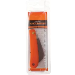 Leonard Folding Pruning Knife ABS Handle -Beautiful Garden 9494 3