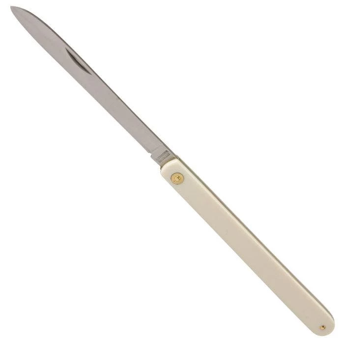 Fruit And Vegetable Knife, Ivory, 5-3/4 In. 1 Fruit And Vegetable Knife, Ivory, 5-3/4 In.