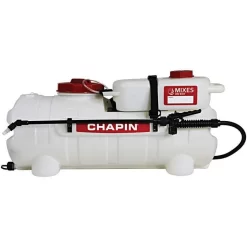 Chapin Mixes On Exit Spraying System, 15-Gallon Tank