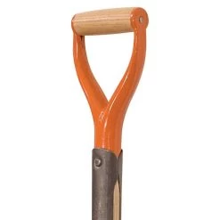 Leonard Classic Full-Strap Spade, D-Grip Handle -Beautiful Garden a13m 2 1