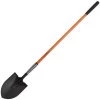Leonard Closed-Back Round-Point Shovel With Tuff-Strong™ Fiberglass Handle