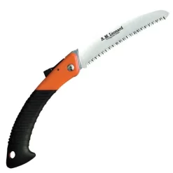 Leonard Classic Soil Knife, Pruner, Saw And Sheath Combo -Beautiful Garden a700 1 1