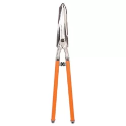 Leonard Ultralight Precision Hedge Shear 7" Blades -Beautiful Garden a728 with sheath