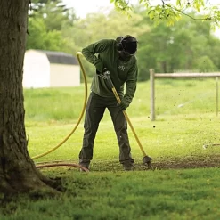 AirSpade 2000 Series Arbor And Landscaping Kit With 150 CFM Nozzle -Beautiful Garden abk2000 2 1