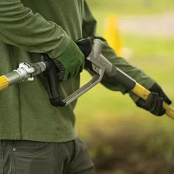 AirSpade 2000 Series Arbor And Landscaping Kit With 150 CFM Nozzle -Beautiful Garden abk2000 3 1