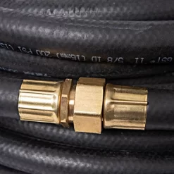 Premium EPDM Rubber Hose, 3/4in X 50ft -Beautiful Garden acr340 b fittings