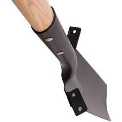 Leonard Drain Spade With 48-Inch Straight Wood Handle 7 Leonard Drain Spade With 48-Inch Straight Wood Handle -Beautiful Garden ad16l 2