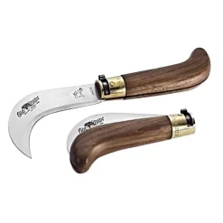 Old Bear® Pruning Knife 3-1/8" Blade 5 Old Bear® Pruning Knife 3-1/8" Blade -Beautiful Garden ae9717 1