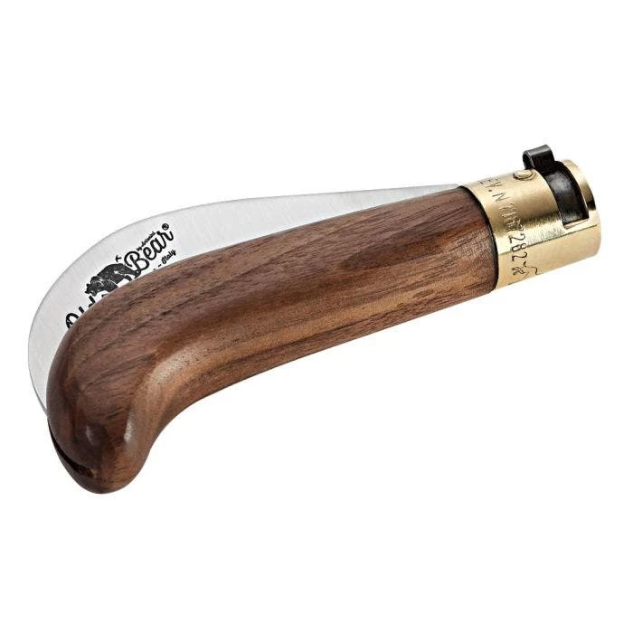 Old Bear® Pruning Knife 3-1/8" Blade 2 Old Bear® Pruning Knife 3-1/8" Blade - Image 2