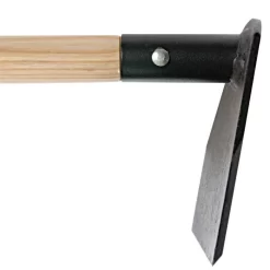 Leonard Field Hoe With 7-inch Blade -Beautiful Garden af700 2 1
