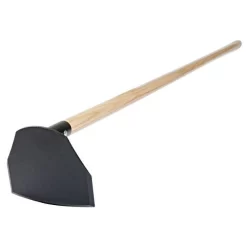 Leonard Field Hoe With 7-inch Blade
