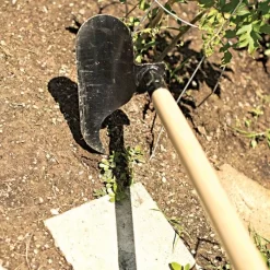 Leonard Versahoe With Ash Handle -Beautiful Garden ah990 6