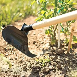 Leonard Versahoe With Ash Handle -Beautiful Garden ah990 8