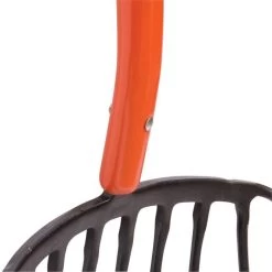 Leonard 10-Tine Forged Steel Scoop Fork With 30-Inch D-Grip Handle -Beautiful Garden amf10 14