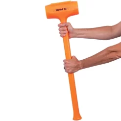 Leonard 10-1/2-Pound Dead Blow Hammer -Beautiful Garden aml12db 2