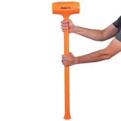 Leonard 12-Pound Dead Blow Hammer -Beautiful Garden aml14db 2 1