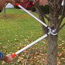 Leonard Forged Steel Bypass Loppers, 1-3/4-Inch Cutting Capacity 11 Leonard Forged Steel Bypass Loppers, 1-3/4-Inch Cutting Capacity -Beautiful Garden aml32 4