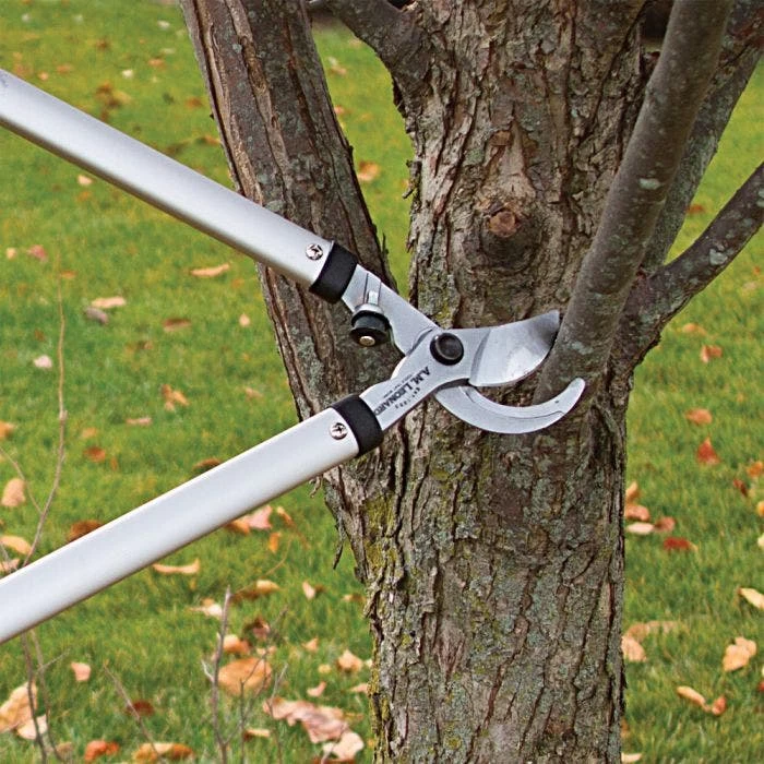 Leonard Forged Steel Bypass Loppers, 1-3/4-Inch Cutting Capacity 6 Leonard Forged Steel Bypass Loppers, 1-3/4-Inch Cutting Capacity - Image 6