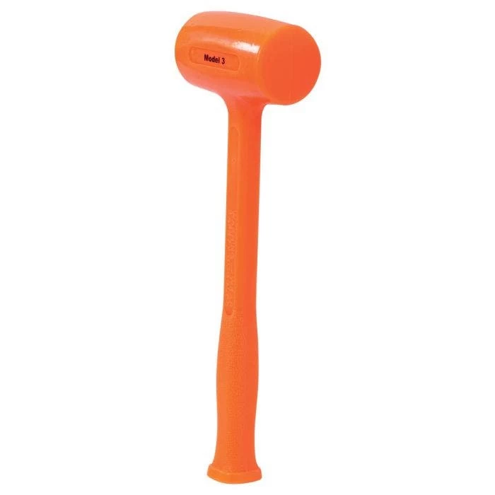 Leonard 2.8lb Dead Blow Hammer 2 Leonard 2.8lb Dead Blow Hammer - Image 2