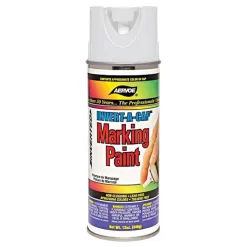 Aervoe Survey Marking Paint, White