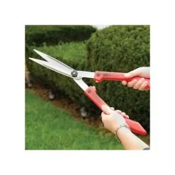 ARS Super Light 6.75-inch Blade Hedge Shears, 19.5-inch Overall Length 7 ARS Super Light 6.75-inch Blade Hedge Shears, 19.5-inch Overall Length -Beautiful Garden ars8r 4 1