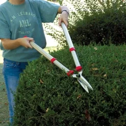 ARS 6-inch Blade Hedge Shears, Telescoping 28.25 - 41.5 Inches -Beautiful Garden ars90 3
