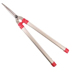 ARS 6-inch Blade Hedge Shears, Telescoping 28.25 - 41.5 Inches -Beautiful Garden ars90 6