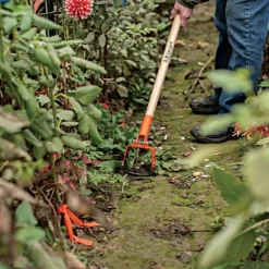 Leonard 4-Inch Stirrup Hoe 10 Leonard 4-Inch Stirrup Hoe -Beautiful Garden as400 4