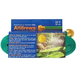 Andrews Sprinkler Hose 50ft