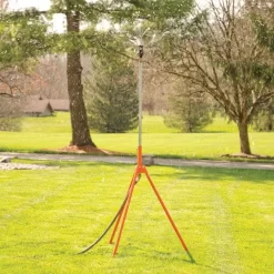 Leonard Tripod Tower Sprinkler, Stand Only -Beautiful Garden ats72 xc 2 1