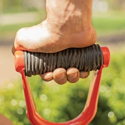 Leonard Self Fusing Silicone Grip Wrap Black -Beautiful Garden att22 4