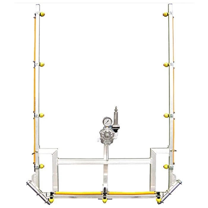 Spray Boom, Manual Control, 12ft 1 Spray Boom, Manual Control, 12ft