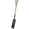 Ames Balling & Root Pruning Spade With D Grip Handle