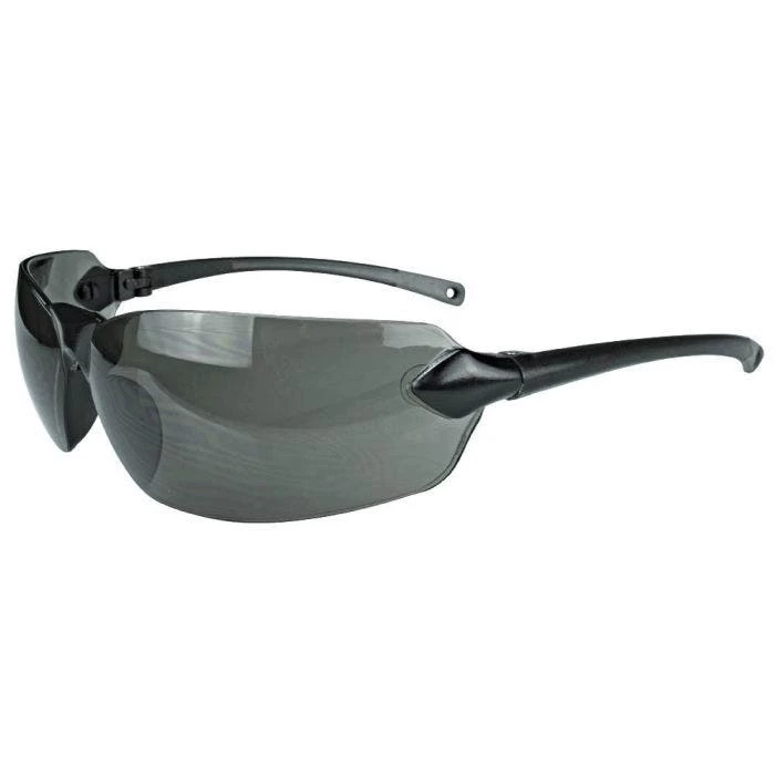 Radians Balsamo Safety Glasses With Grey Anti-Fog Lenses, Box Of 12 1 Radians Balsamo Safety Glasses With Grey Anti-Fog Lenses, Box Of 12