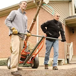 Leonard T-Bar Attachment, Non-Welded -Beautiful Garden bct39kd 3