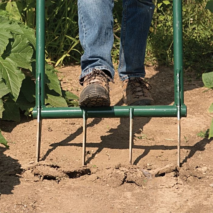 Meadow Creatures Broadfork With 14-Inch Tines 4 Meadow Creatures Broadfork With 14-Inch Tines - Image 4