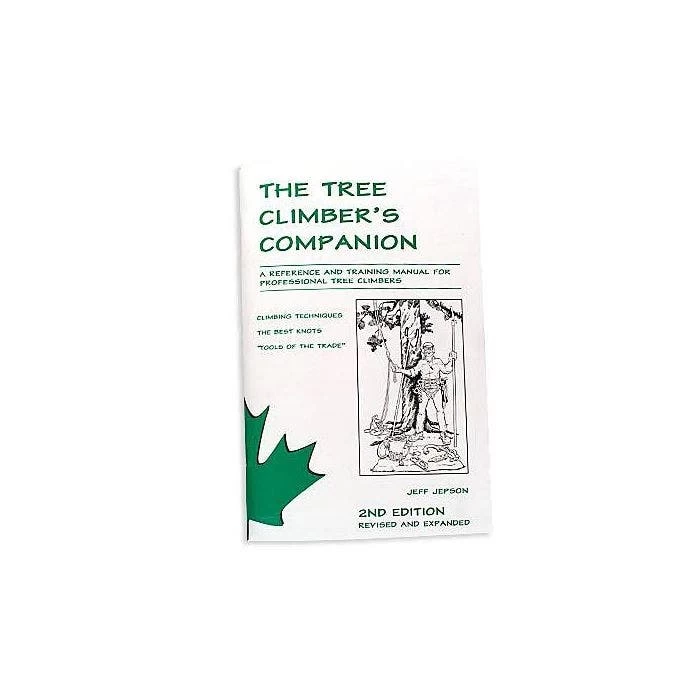 Tree Climbers Companion Book 2 Tree Climbers Companion Book - Image 2