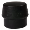 Simplex 60mm, Black, Medium/Hard, Rubber Insert