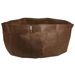 Root Pouch 200 Gallon Non-Degradable Grow Bag, Brown