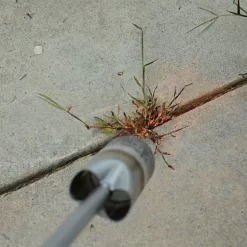 Weed Dragon; 400,000 BTU Backpack Torch Kit -Beautiful Garden bp230 7