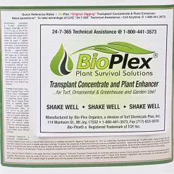 Transplant Concentrate & Plant Enhancer, 6 Gallon Drum