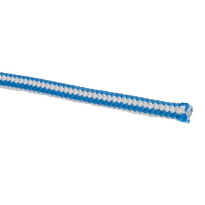 Samson ArborMaster Climbing Rope 1/2in X 120ft Blue/White Tensile 8100lb 1 Samson ArborMaster Climbing Rope 1/2in X 120ft Blue/White Tensile 8100lb