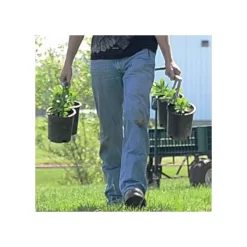 Large Can Handler -Beautiful Garden can2 5