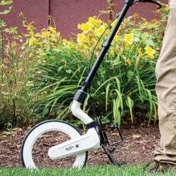 PLOTT CARTA 12.5" MEASURING WHEEL With SPRAYER 17 PLOTT CARTA 12.5" MEASURING WHEEL With SPRAYER -Beautiful Garden cartas live2