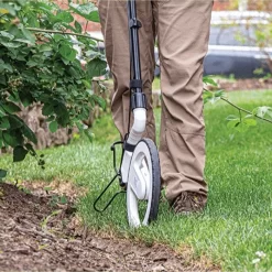 PLOTT CARTA 12.5" MEASURING WHEEL With SPRAYER 18 PLOTT CARTA 12.5" MEASURING WHEEL With SPRAYER -Beautiful Garden cartas live3