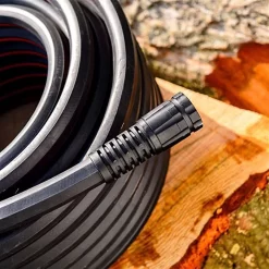 Viper Premium Rubber Hose 5/8 INCH X 50FT -Beautiful Garden celv58 100 3